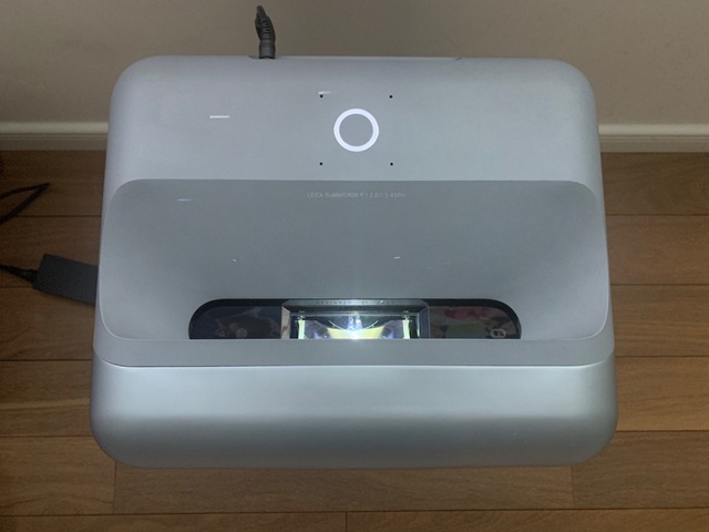 Hình ảnh chụp JMGO O1 Pro 