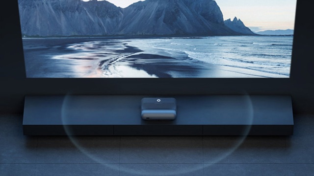 Máy chiếu siêu gần JMGO O1 giá rẻ