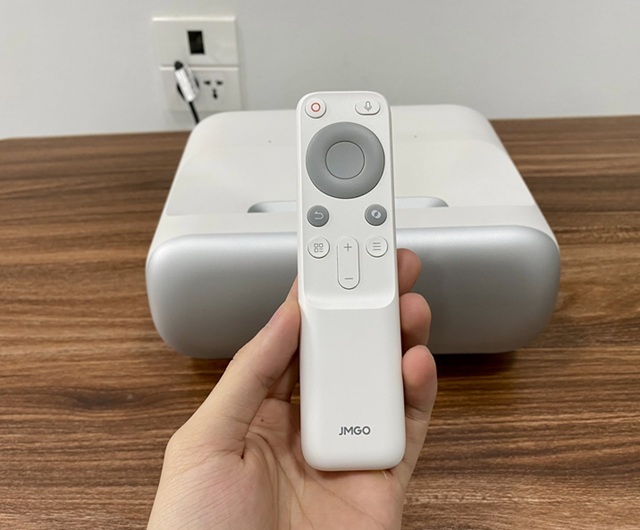 máy chiếu cũ jmgo o2