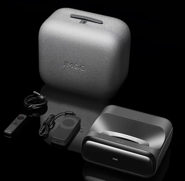 JMGO O2S Ultra | Máy chiếu siêu gần 4K chính hãng | bản quốc tế