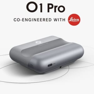 Máy chiếu thông minh siêu gần JMGO O1 Pro - Smart Wall
