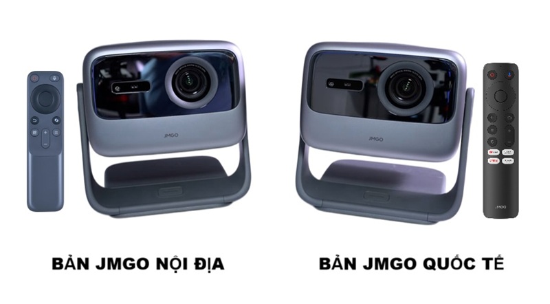 Máy chiếu jmgo nội địa và quốc tế