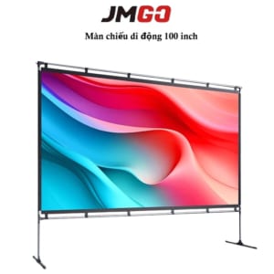 Màn chiếu di động JMGO 100 inch
