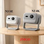So sánh máy chiếu Jmgo N3 và N3 se